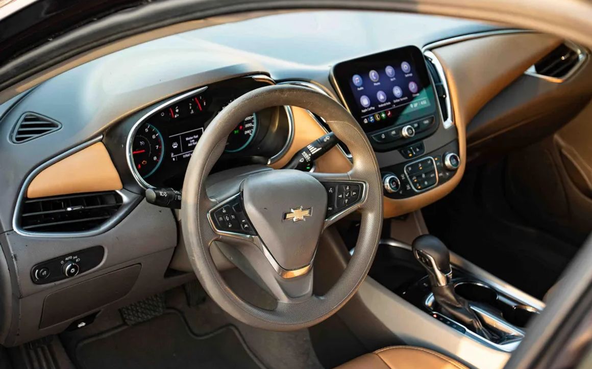 CHEVROLET MALIBU - image 10