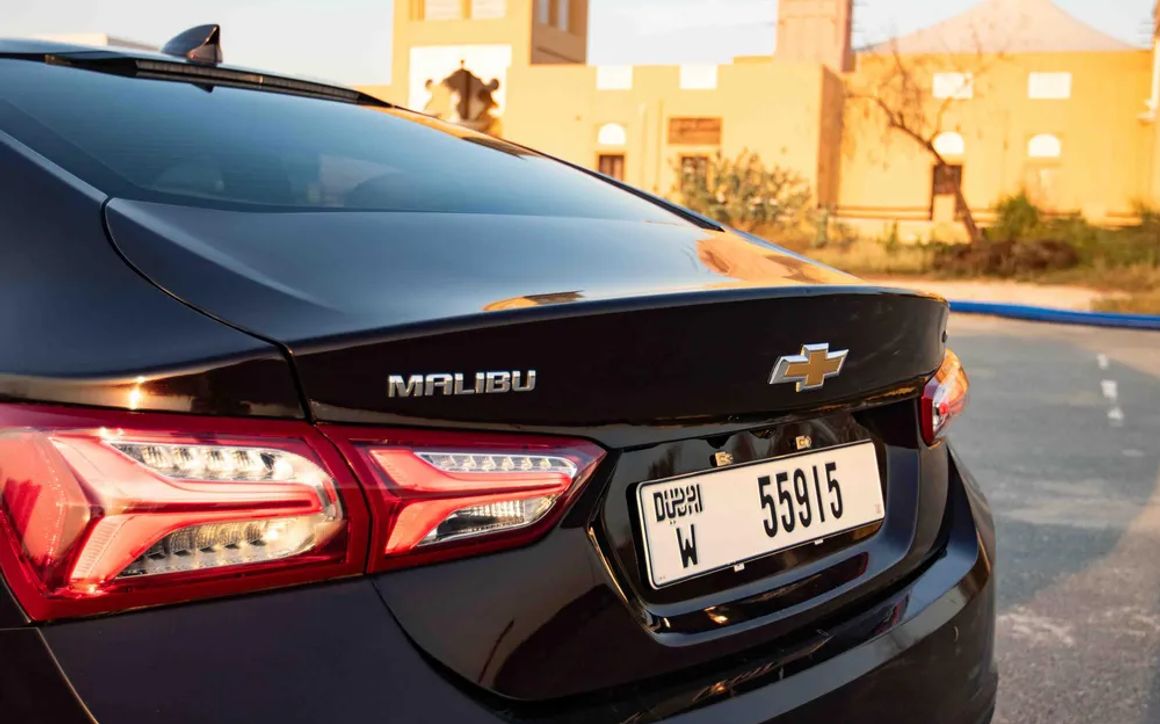 CHEVROLET MALIBU - image 9