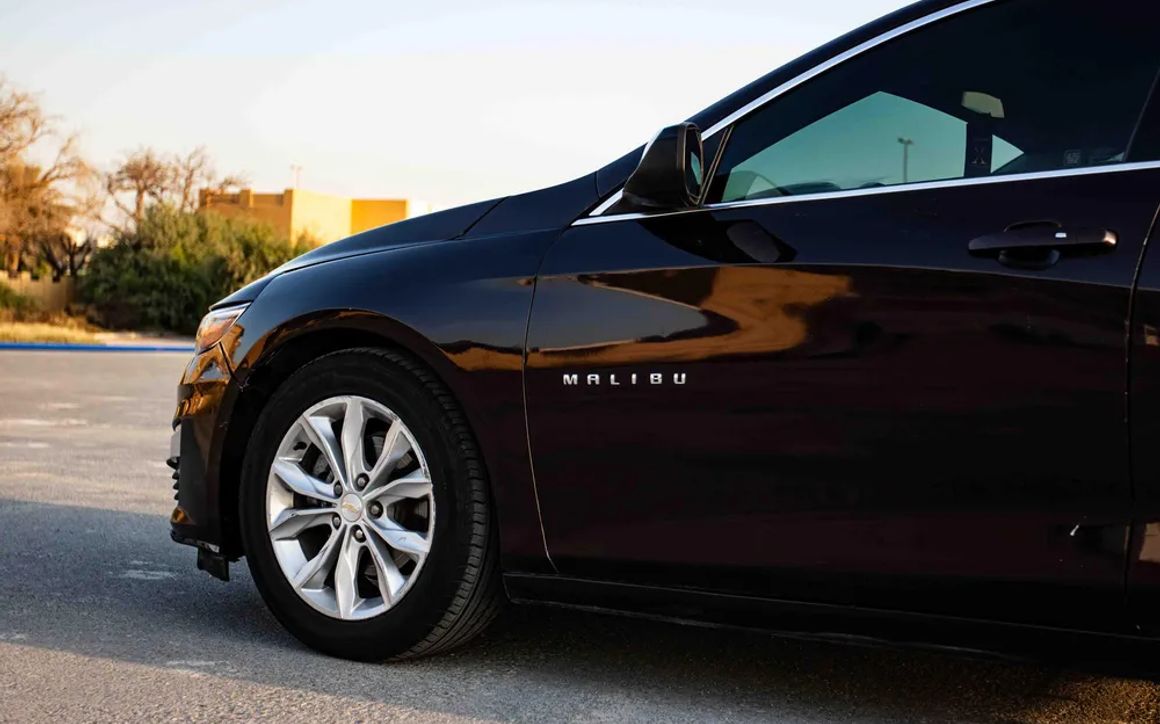 CHEVROLET MALIBU - image 8