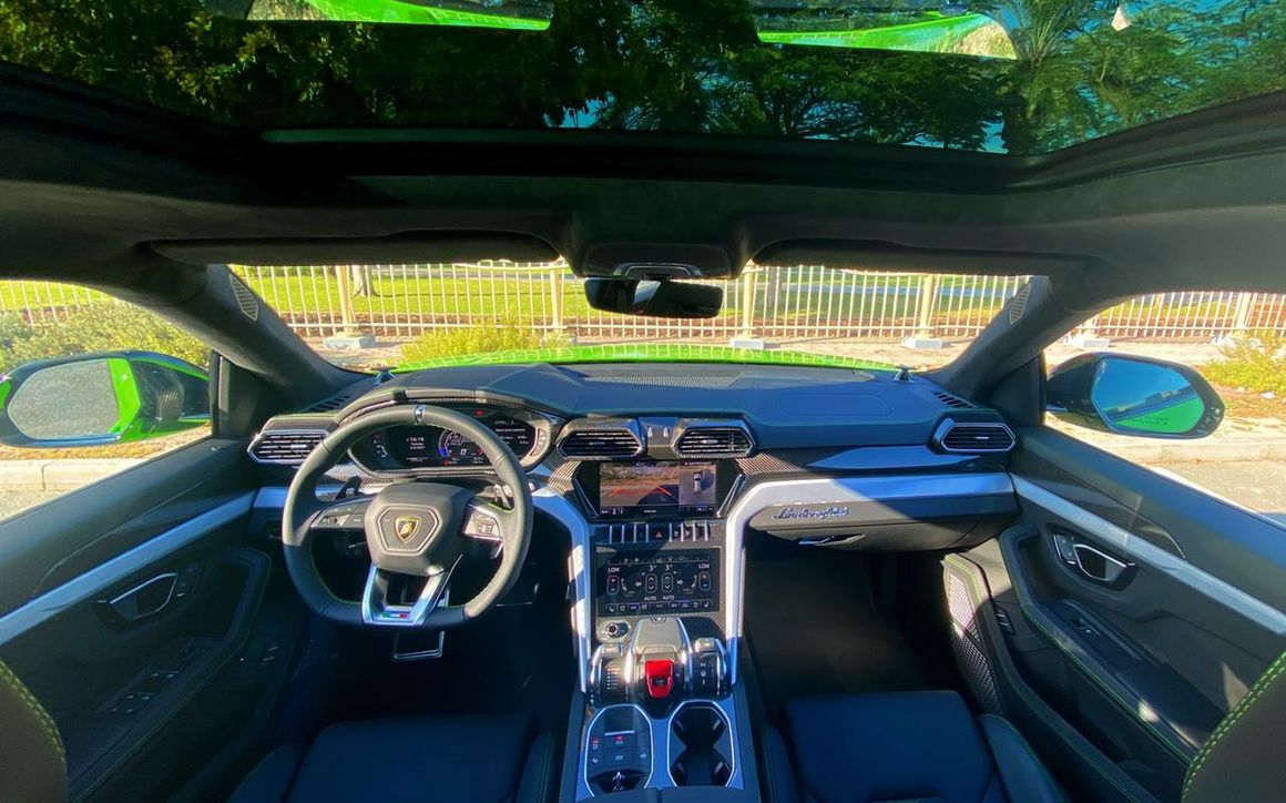 LAMBORGHINI URUS MY20 - image 6
