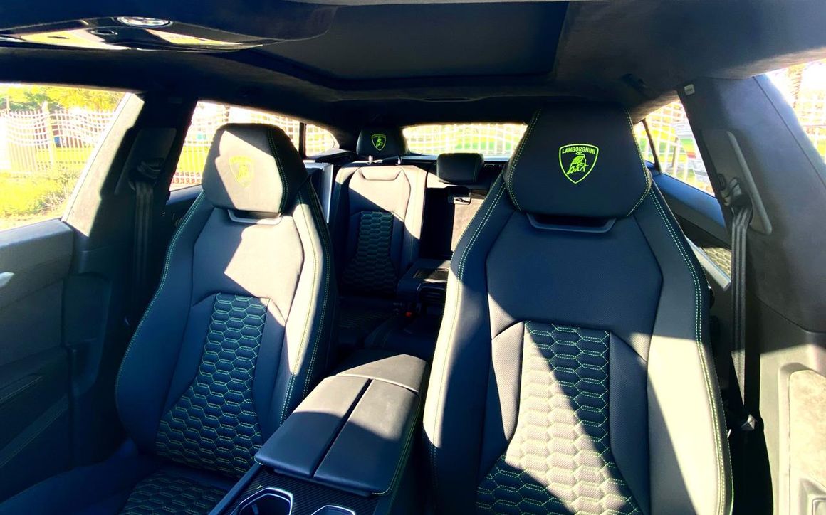 LAMBORGHINI URUS MY20 - image 7