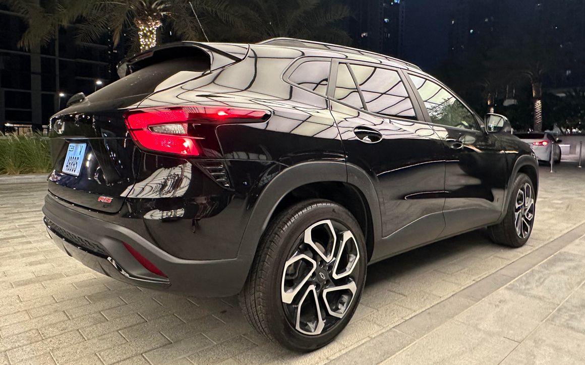 Chevrolet Trax BLACK - image 6
