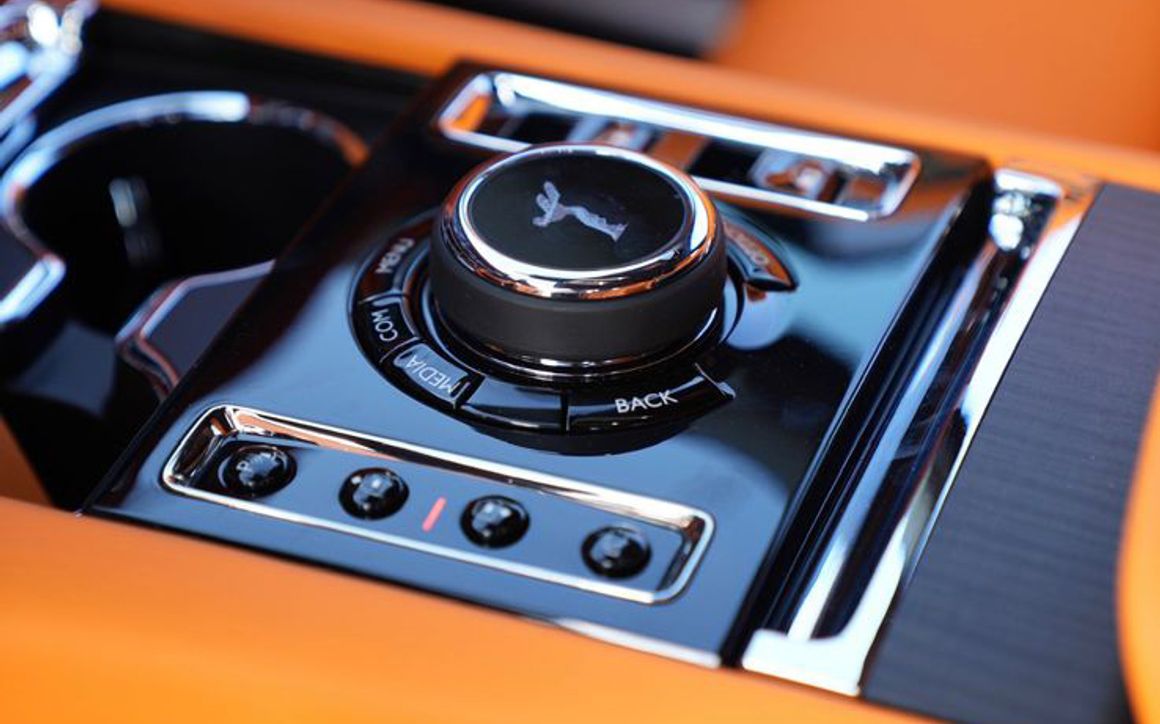 Rolls Royce Ghost - image 12