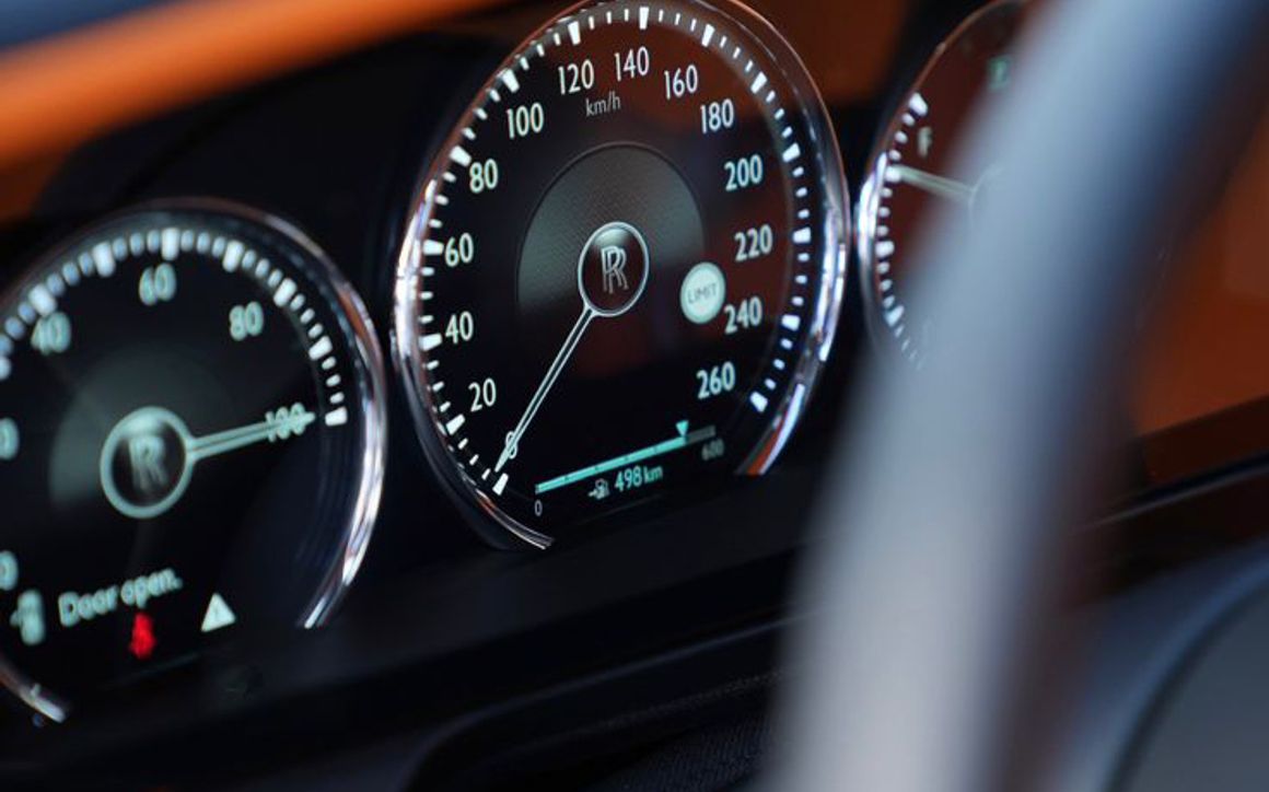 Rolls Royce Ghost - image 11
