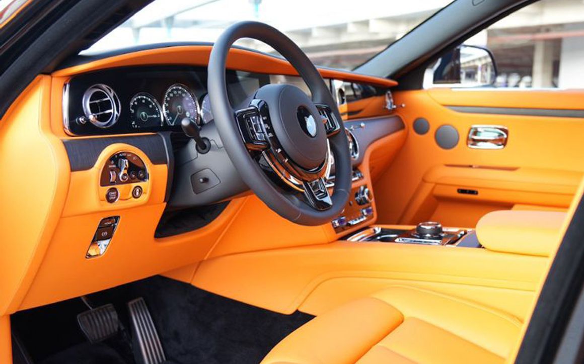 Rolls Royce Ghost - image 8