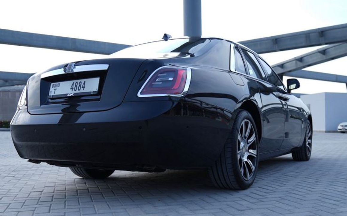 Rolls Royce Ghost - image 6
