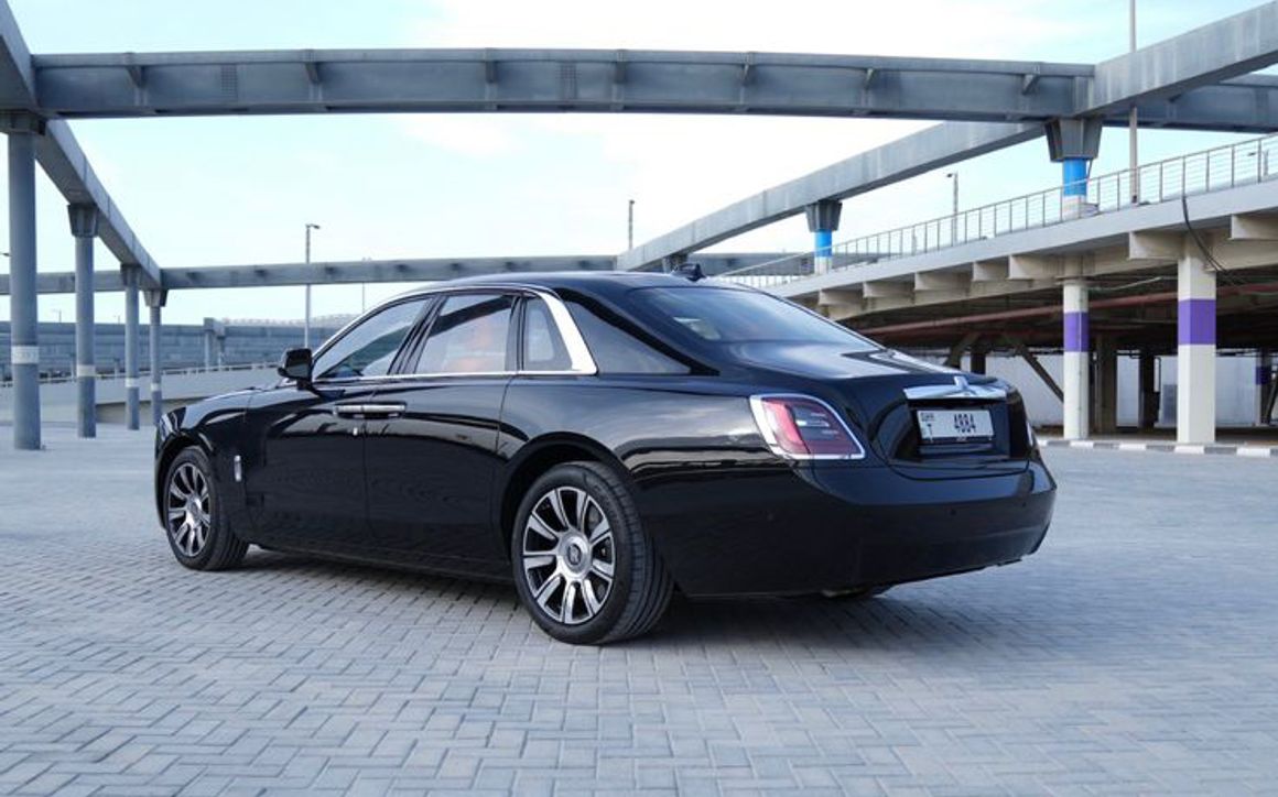 Rolls Royce Ghost - image 5