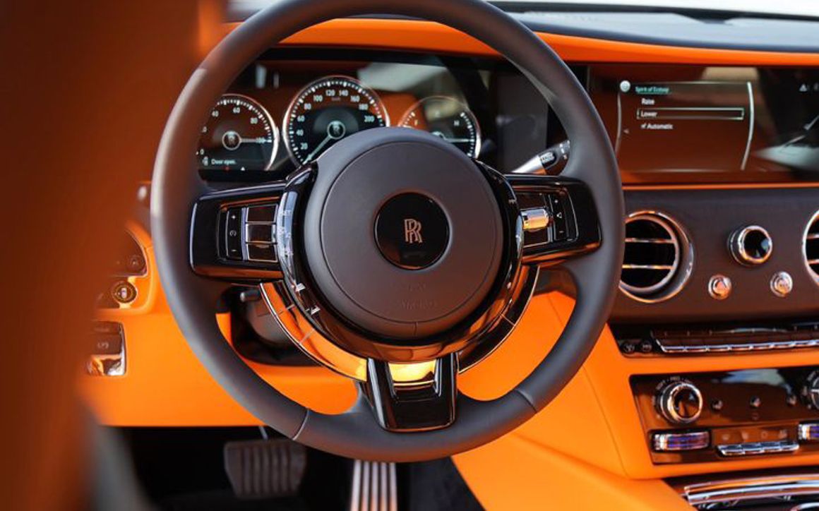 Rolls Royce Ghost - image 10