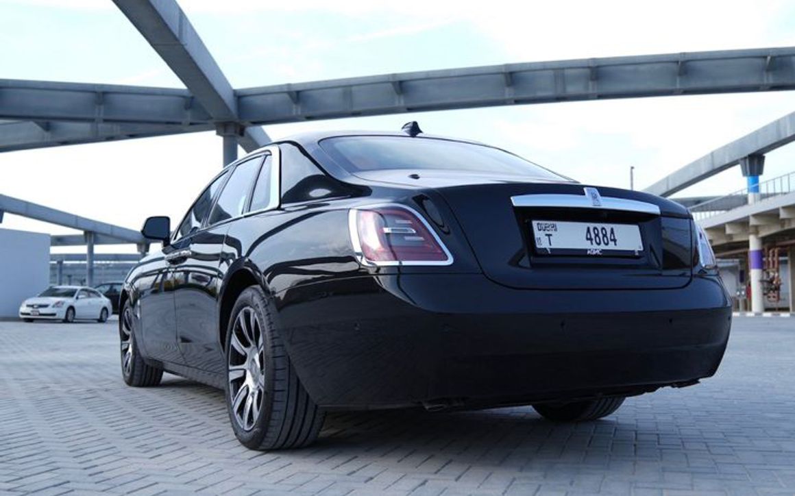 Rolls Royce Ghost - image 4