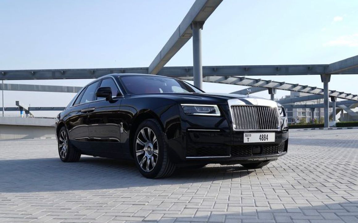Rolls Royce Ghost - image 3