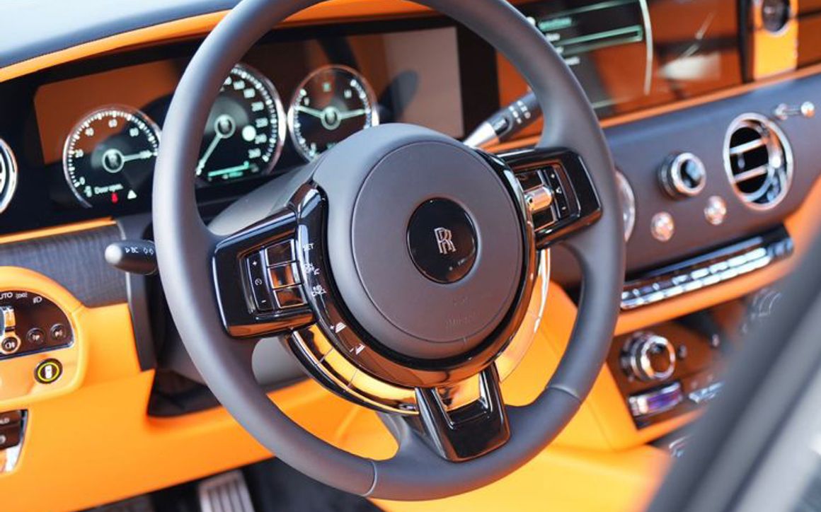 Rolls Royce Ghost - image 9