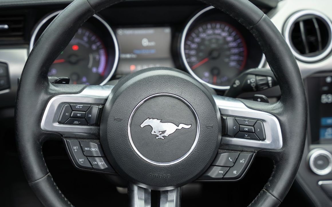FORD MUSTANG Conv 2019 - image 10