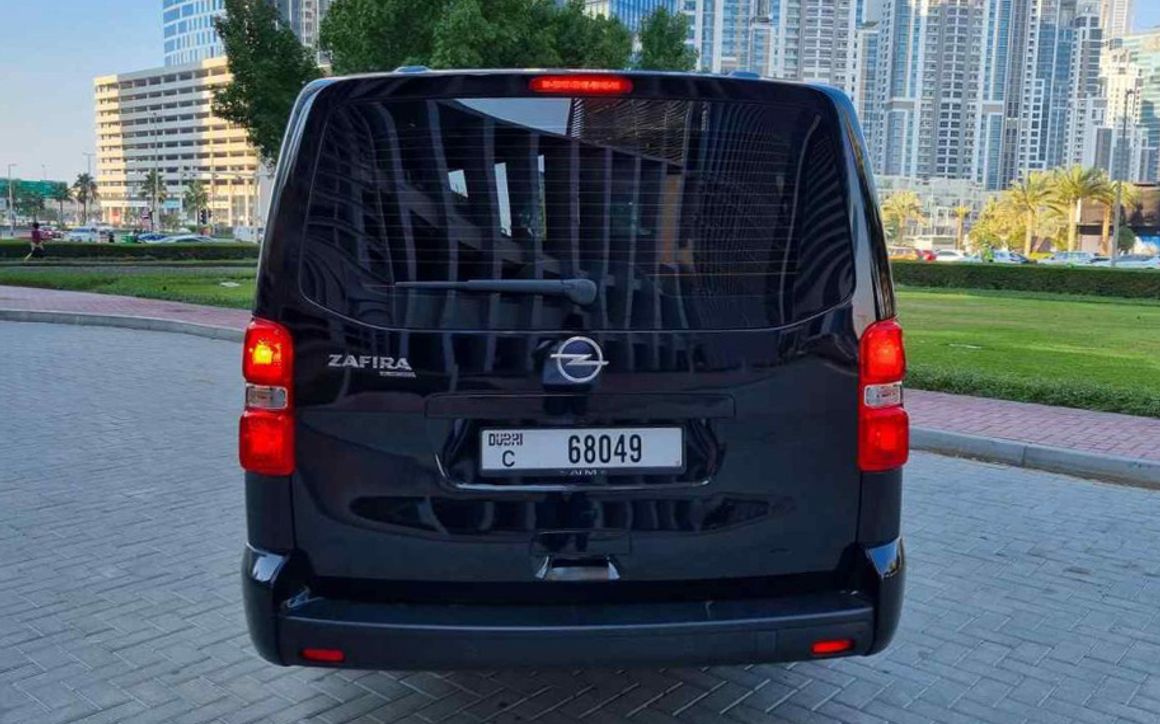 OPEL ZAFIRA - 2022 - image 5