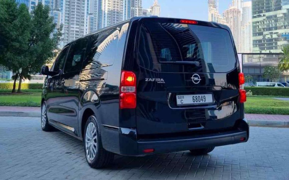 OPEL ZAFIRA - 2022 - image 4