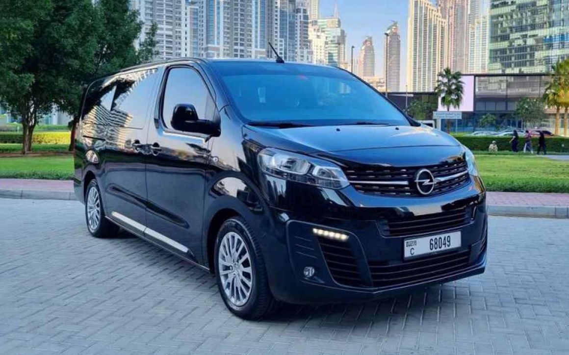 OPEL ZAFIRA - 2022 - image 1