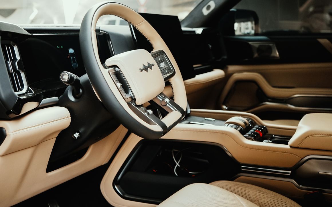 BYD LEOPARD 8 - image 4