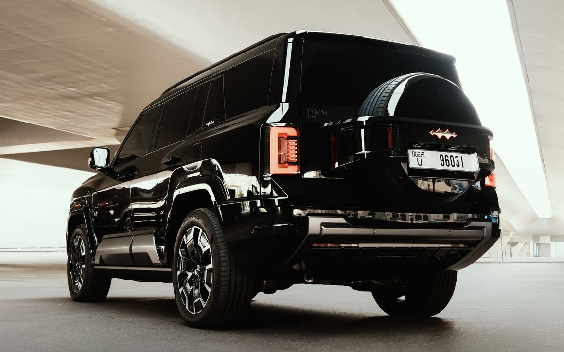 BYD LEOPARD 8 - image 3