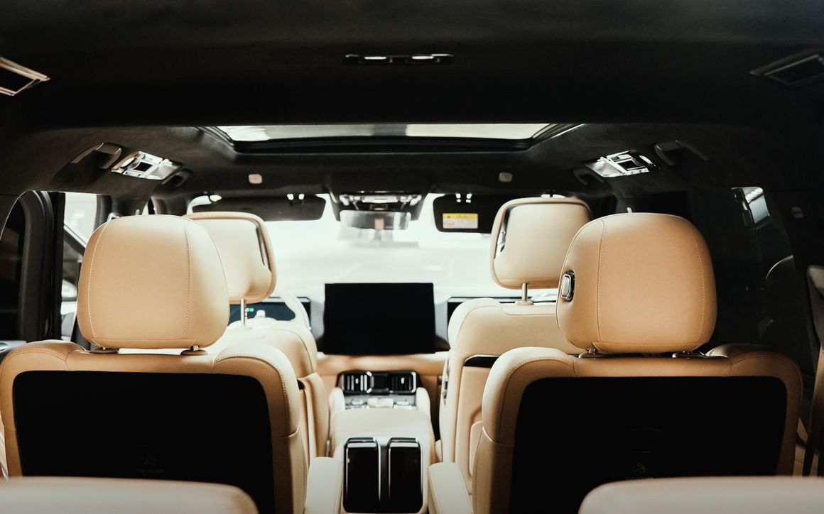 BYD LEOPARD 8 - image 5