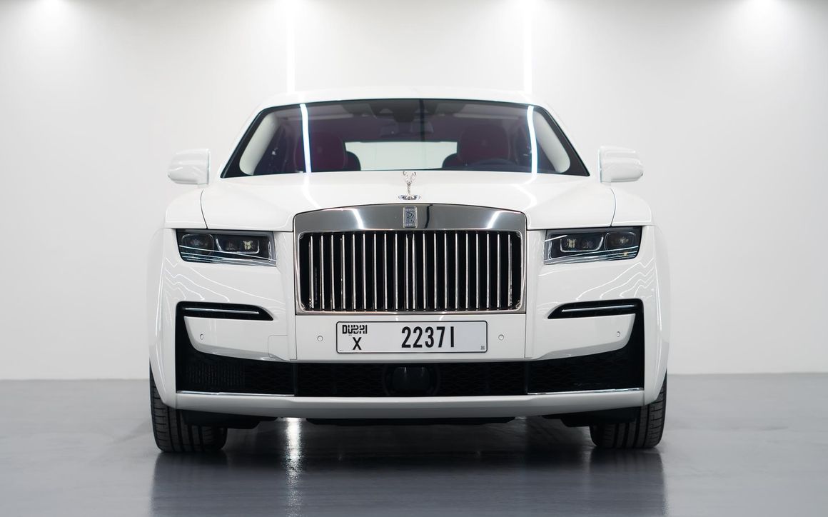 Rolls Royce  GHOST - image 7