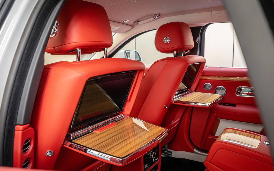 Rolls Royce  GHOST - image 14