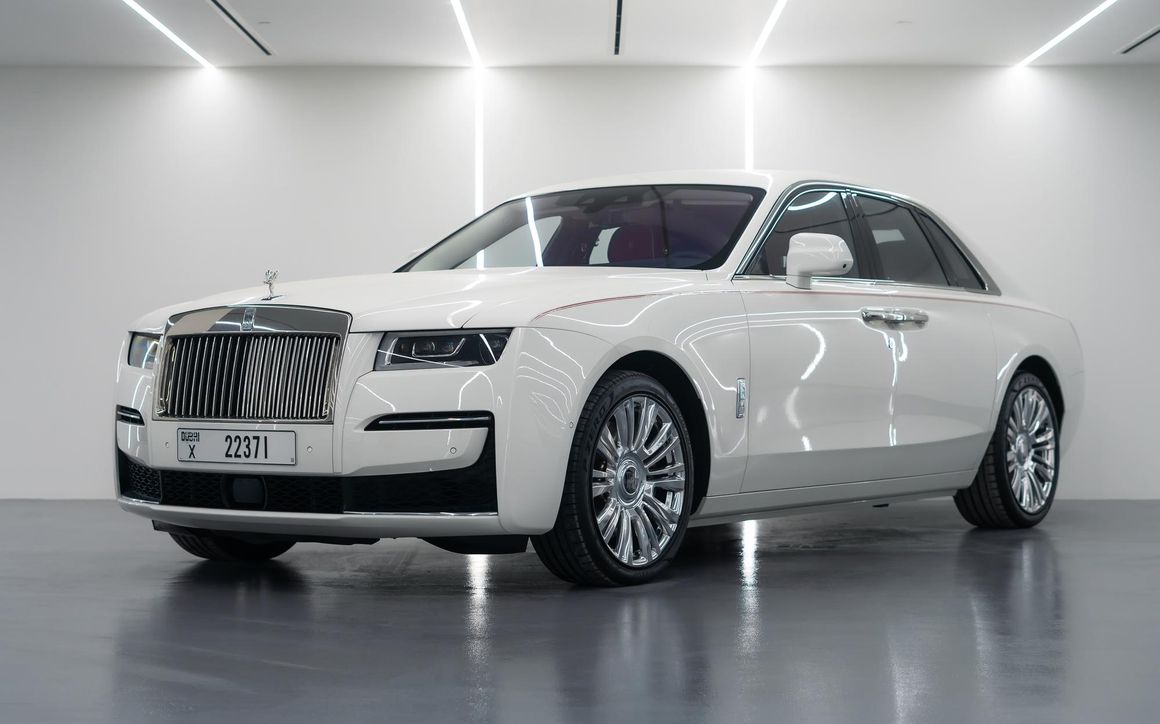 Rolls Royce  GHOST - image 5