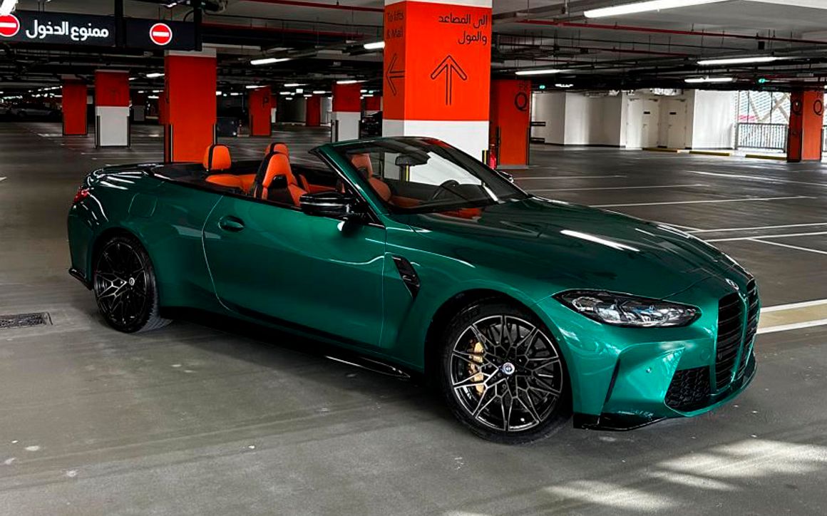 BMW M4 - image 4