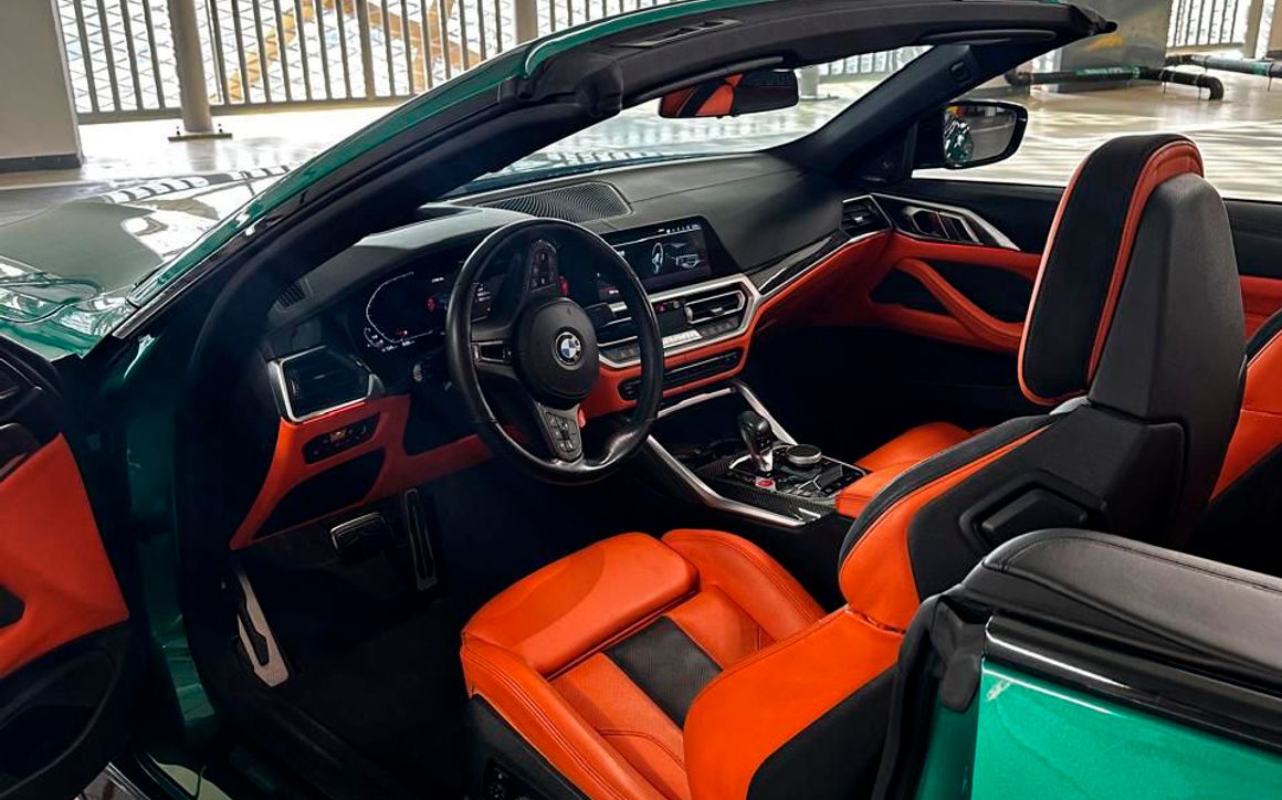 BMW M4 - image 8