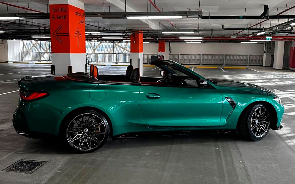 BMW M4 - image 5