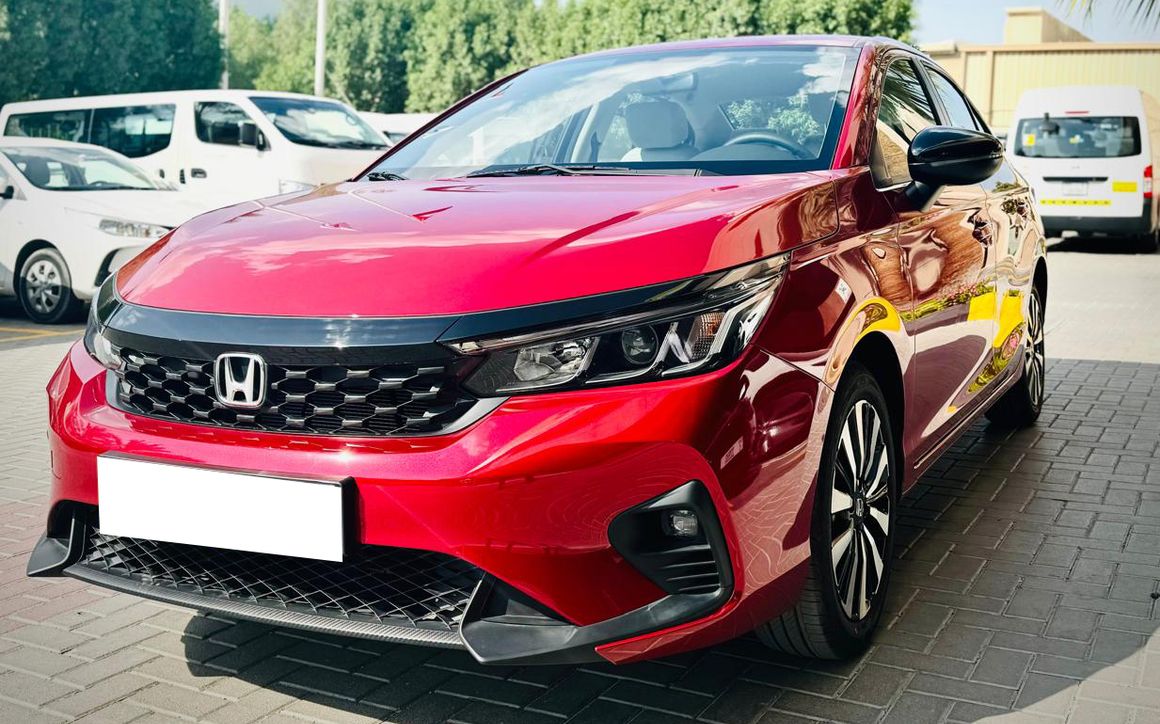 HONDA CITY 1.5L AT 2023 - image 1