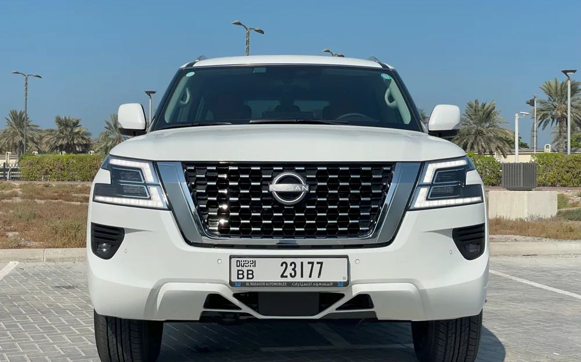 Nissan Patrol - image 3
