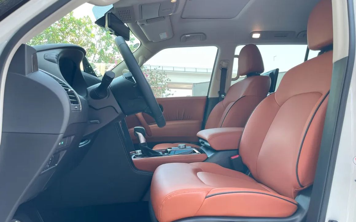 Nissan Patrol - image 8