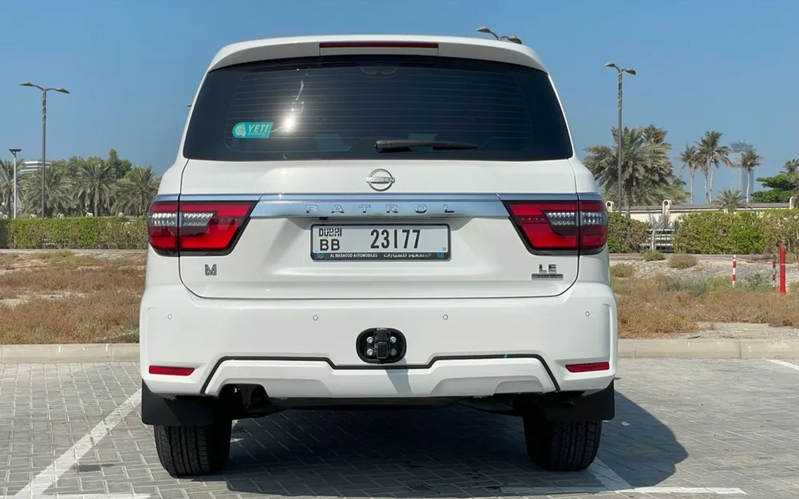Nissan Patrol - image 5
