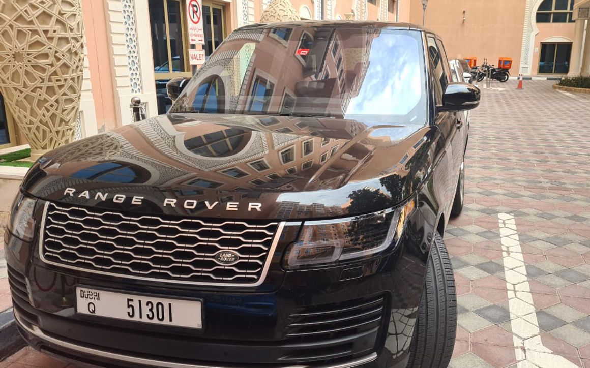 RANGE ROVER VOGUE - image 2