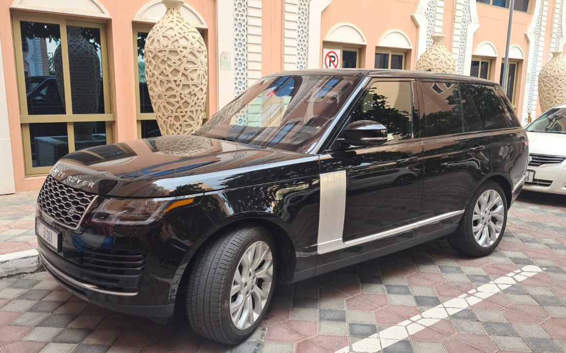RANGE ROVER VOGUE - image 1