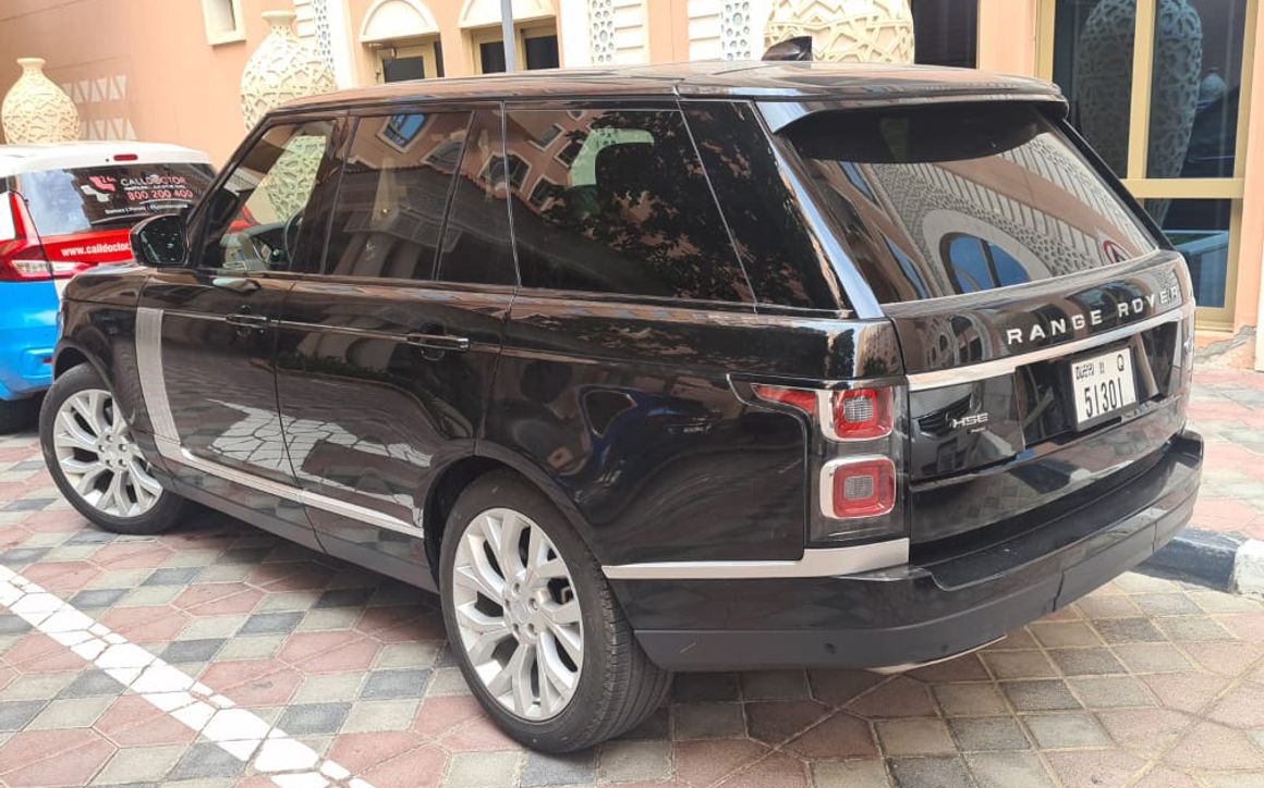 RANGE ROVER VOGUE - image 6