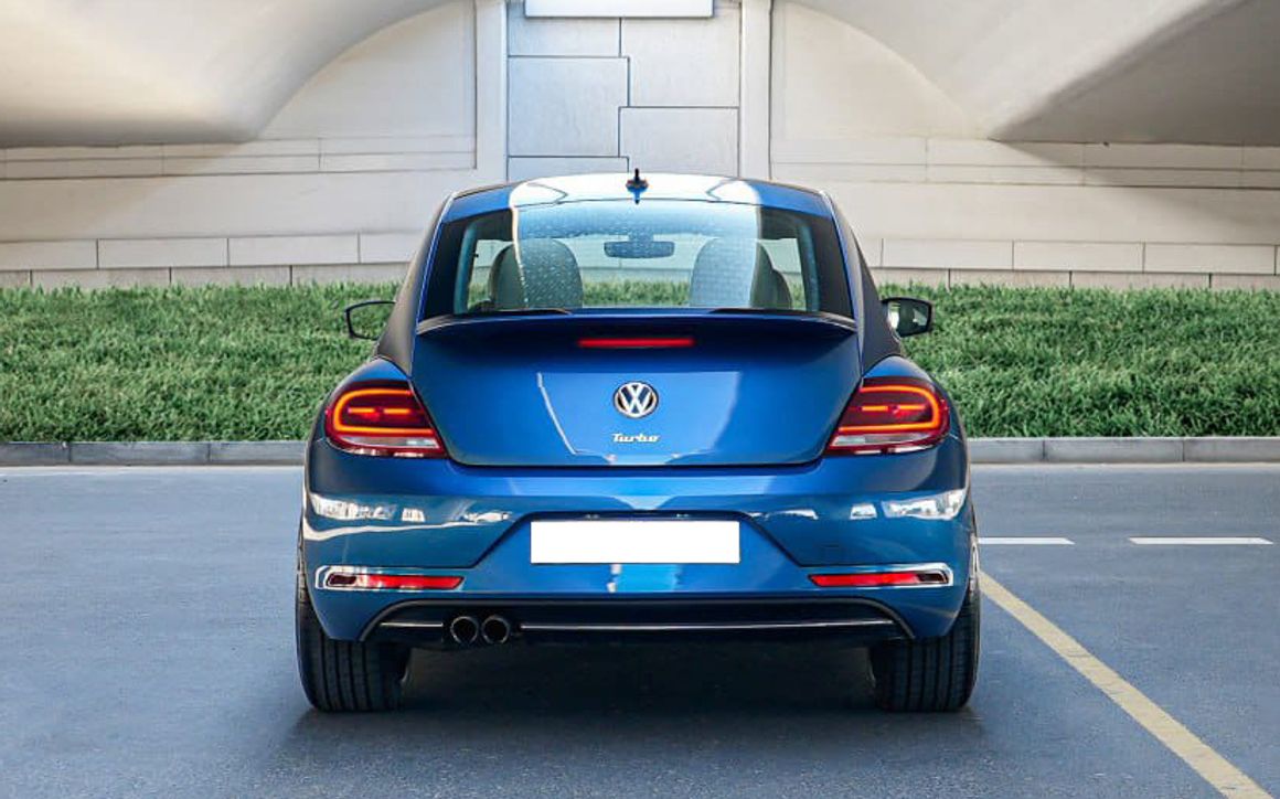 VOLKSWAGEN BEETEL 2019 - image 5