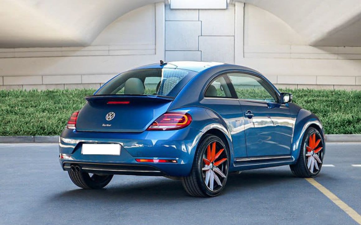 VOLKSWAGEN BEETEL 2019 - image 4