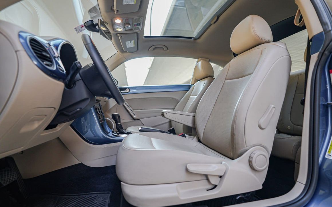VOLKSWAGEN BEETEL 2019 - image 7