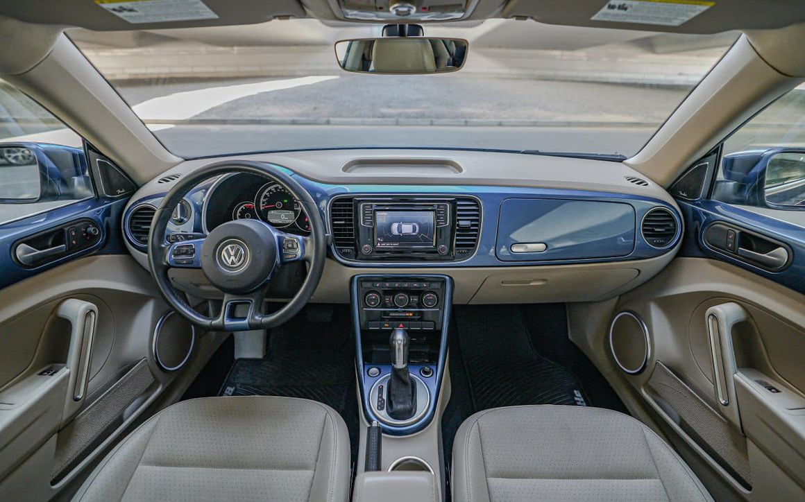 VOLKSWAGEN BEETEL 2019 - image 6