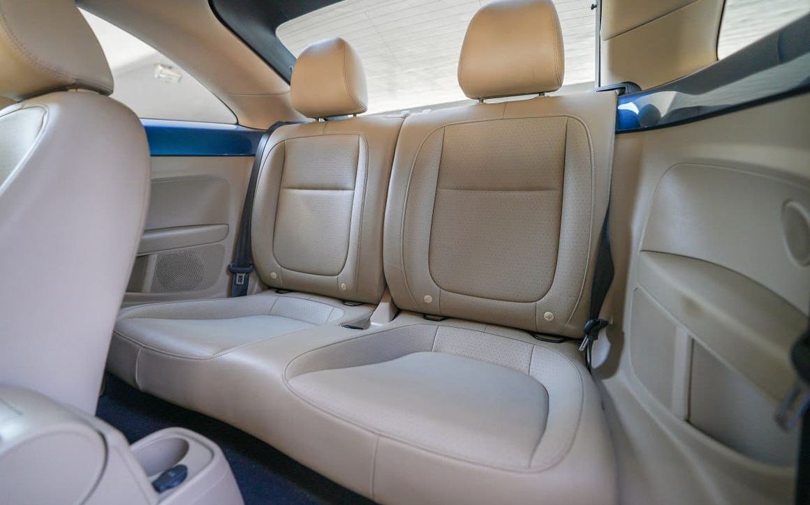 VOLKSWAGEN BEETEL 2019 - image 8