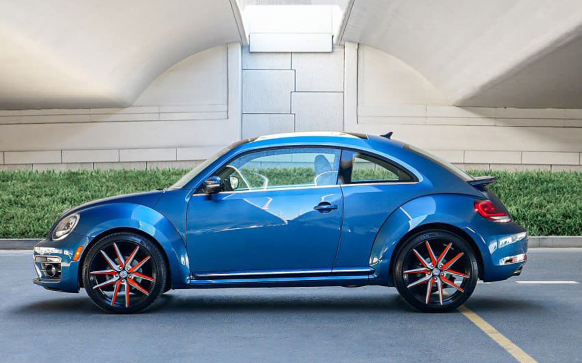 VOLKSWAGEN BEETEL 2019 - image 2