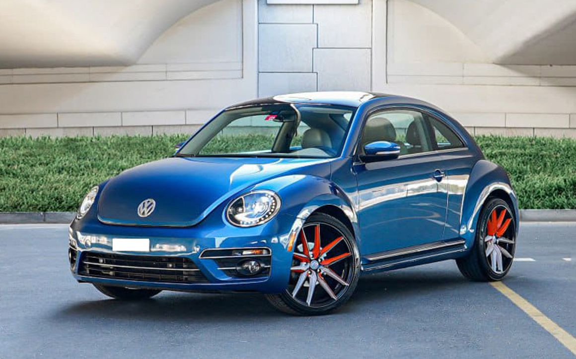 VOLKSWAGEN BEETEL 2019 - image 1