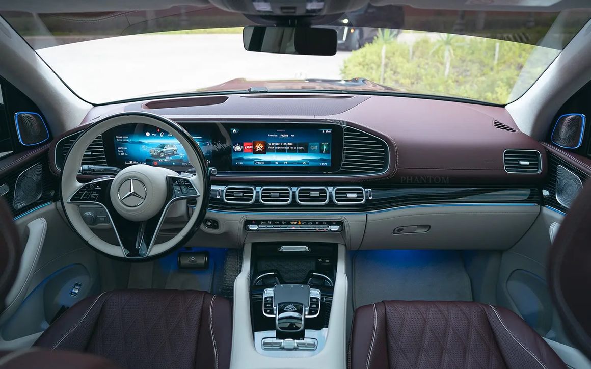 Maybach GLS 600 - image 8