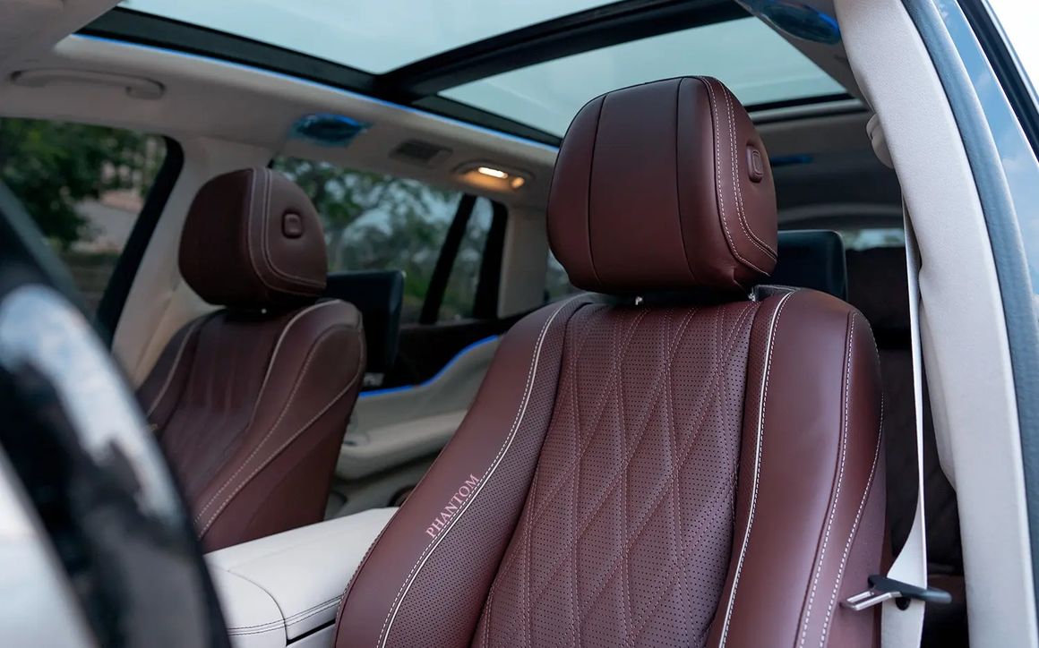 Maybach GLS 600 - image 12