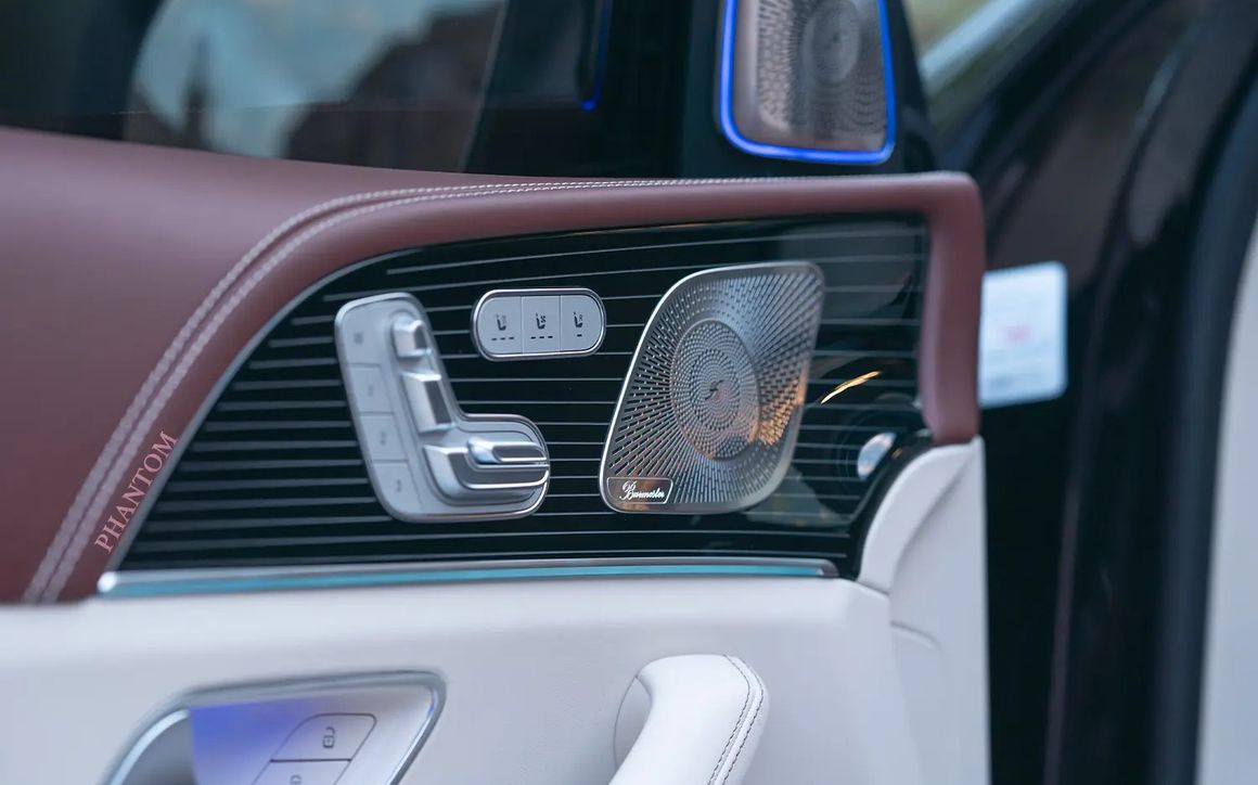 Maybach GLS 600 - image 16