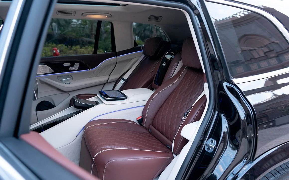 Maybach GLS 600 - image 14