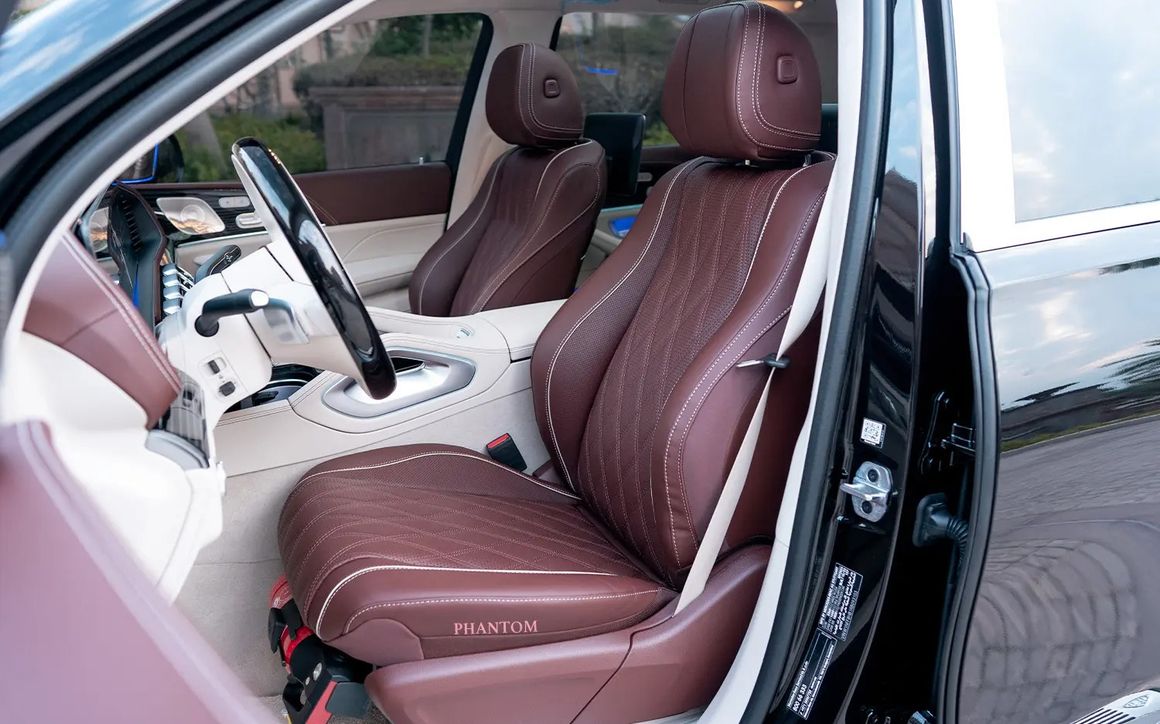 Maybach GLS 600 - image 6