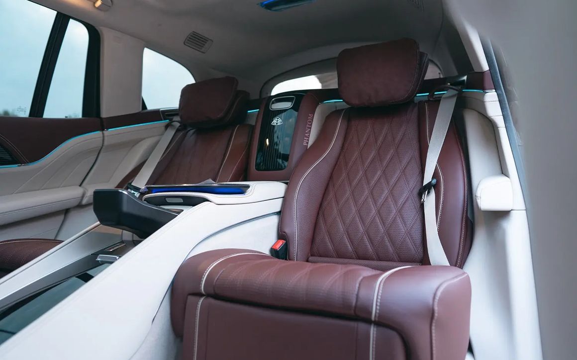 Maybach GLS 600 - image 15