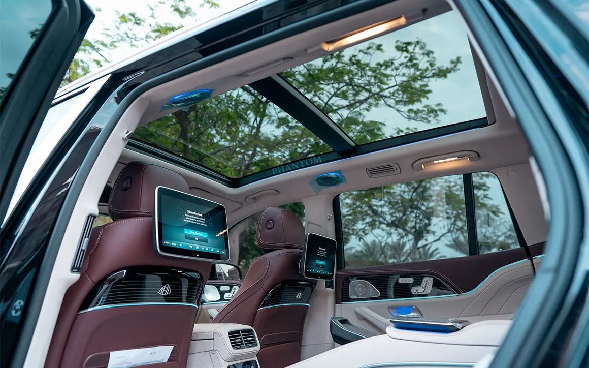 Maybach GLS 600 - image 11