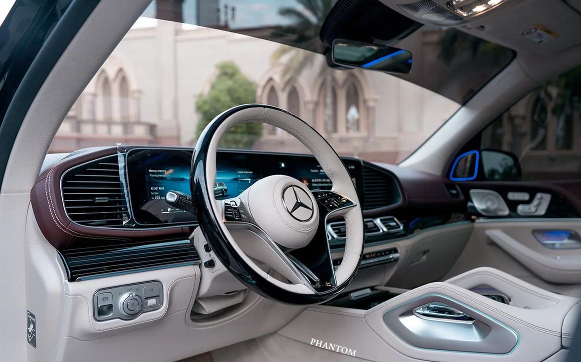 Maybach GLS 600 - image 7